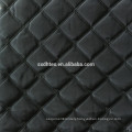 100% polyester quilting embroidered fabric,warm fabric for winter coat